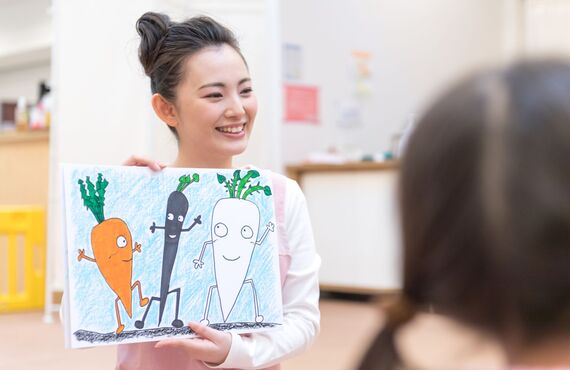 西東京の西武柳沢にある小規模保育として温かみのある保育を展開中です