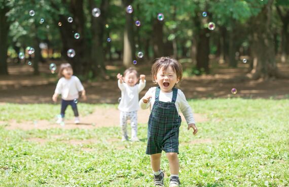 西東京の西武柳沢にある保育園として心の通ったきめ細やかな保育を実施